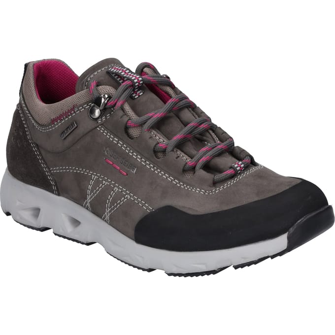 JOSEF SEIBEL Noih 58 | Sneaker voor Dames | grijs