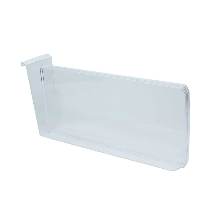 AEG verdeling,schuif,transparant,7902, 378.8x188mm 2232126017