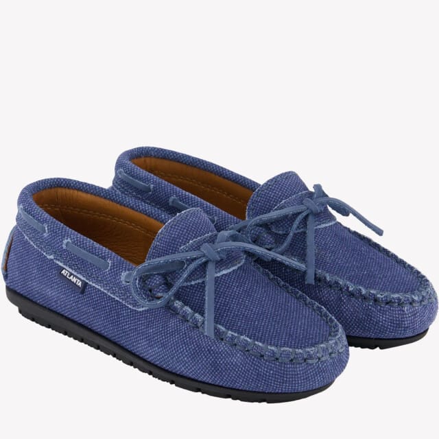Atlanta Atlanta moccasin unisex schoenen