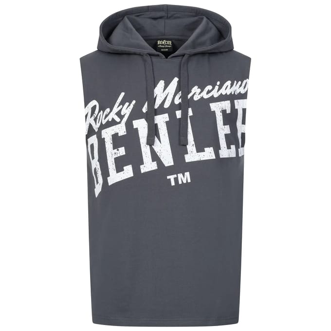Tanktop met capuchon Benlee Warwick