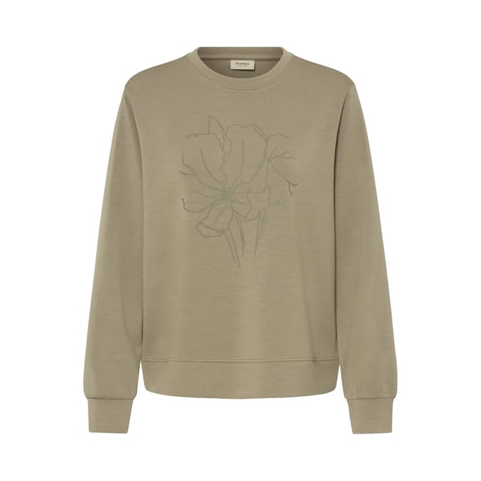 fransa - FRAURORA PU 25 - Dames - Sweaters