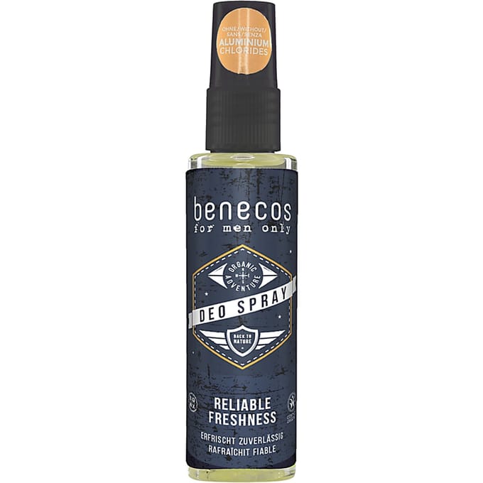 Benecos For Men Deodorant Spray - 75 ml