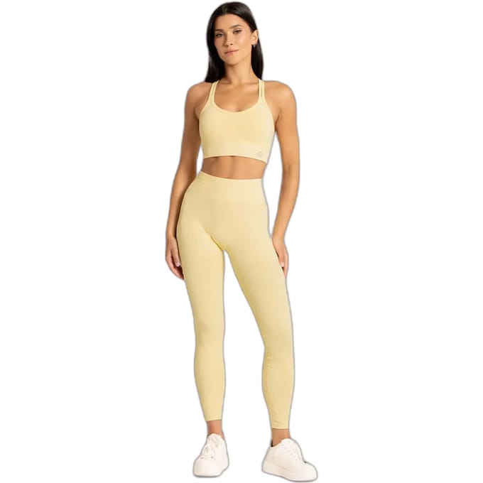 Leggings voor dames Gym Glamour Push Up 2.0