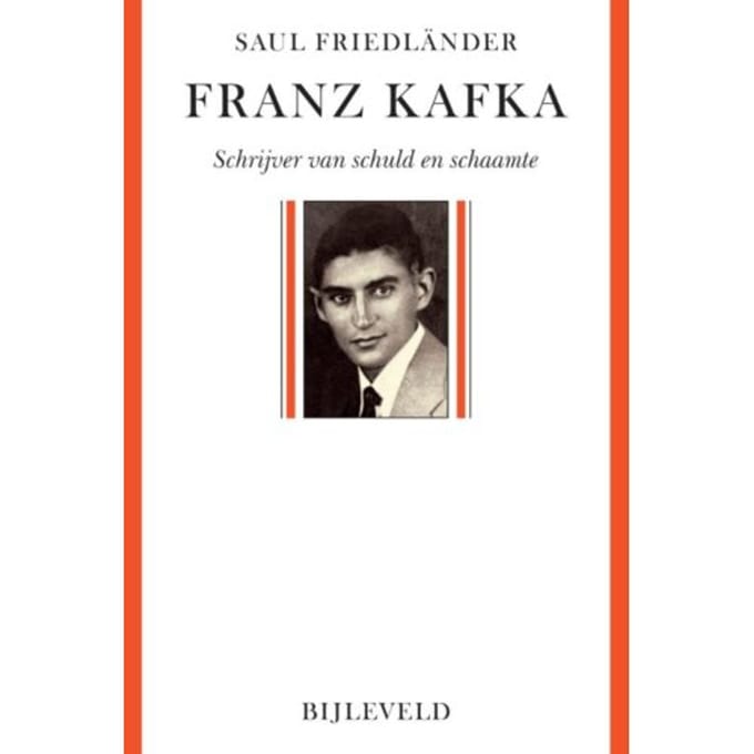Franz Kafka - Saul Friedlander