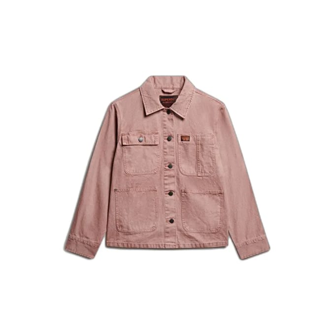 Superdry - Chore jack - Dames - Buitenjassen