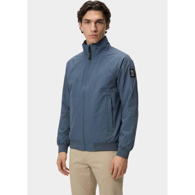 Tenson Zomerjas heren Blauw Zenith 5018332/557