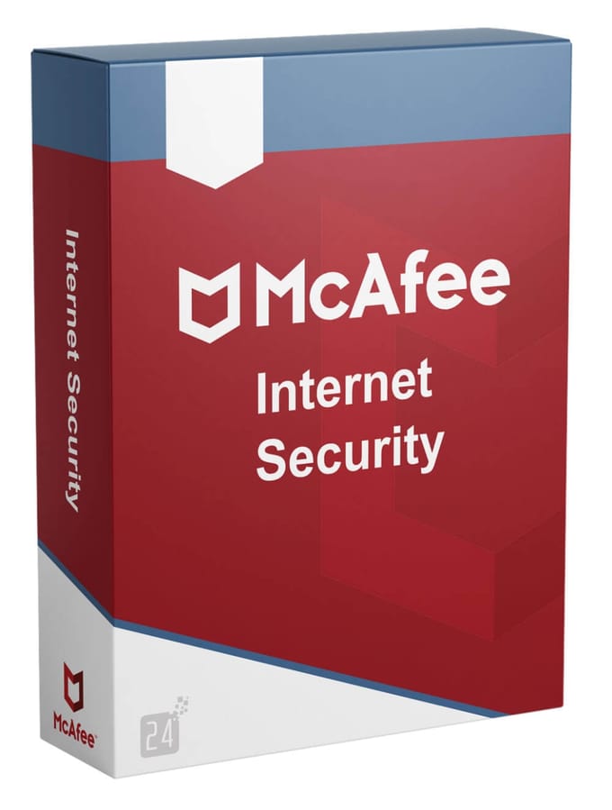 McAfee Internet Security 2026 3 Apparaten 1 Jaar