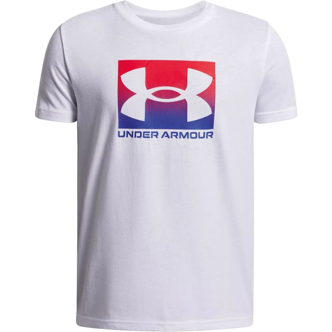 Under Armour Boxed Sports Shirt Junior - Maat S