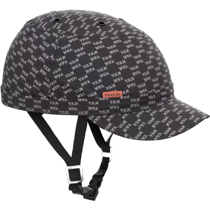 Cover voor Yakkay helm - Paris Shine Signature - Large