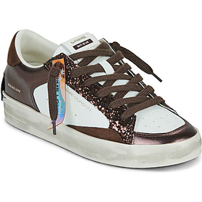 Lage Sneakers Crime London SK8 DELUXE