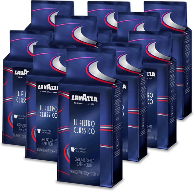 Il Filtro Classico Balanced 12x 226.8g