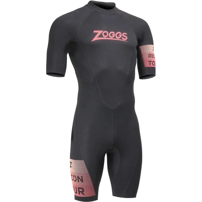 Swimrun combi Zoggs Recon Tour Shorty