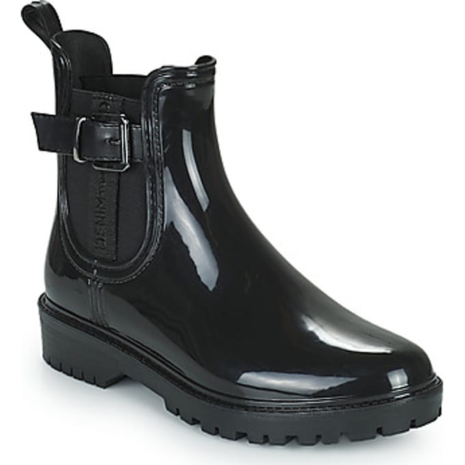 Regenlaarzen Tom Tailor 4296601-NOIR
