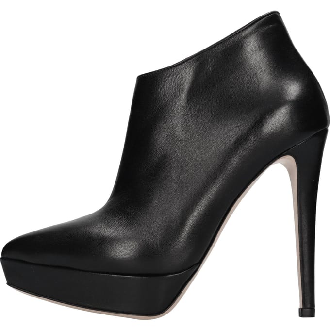 Francesco Sacco Boots zwart