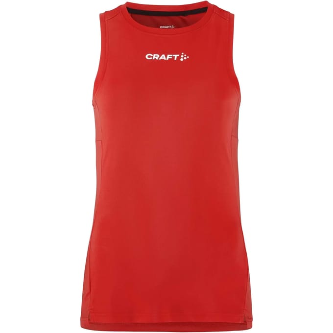 Craft Rush 2.0 Singlet Dames - Maat M