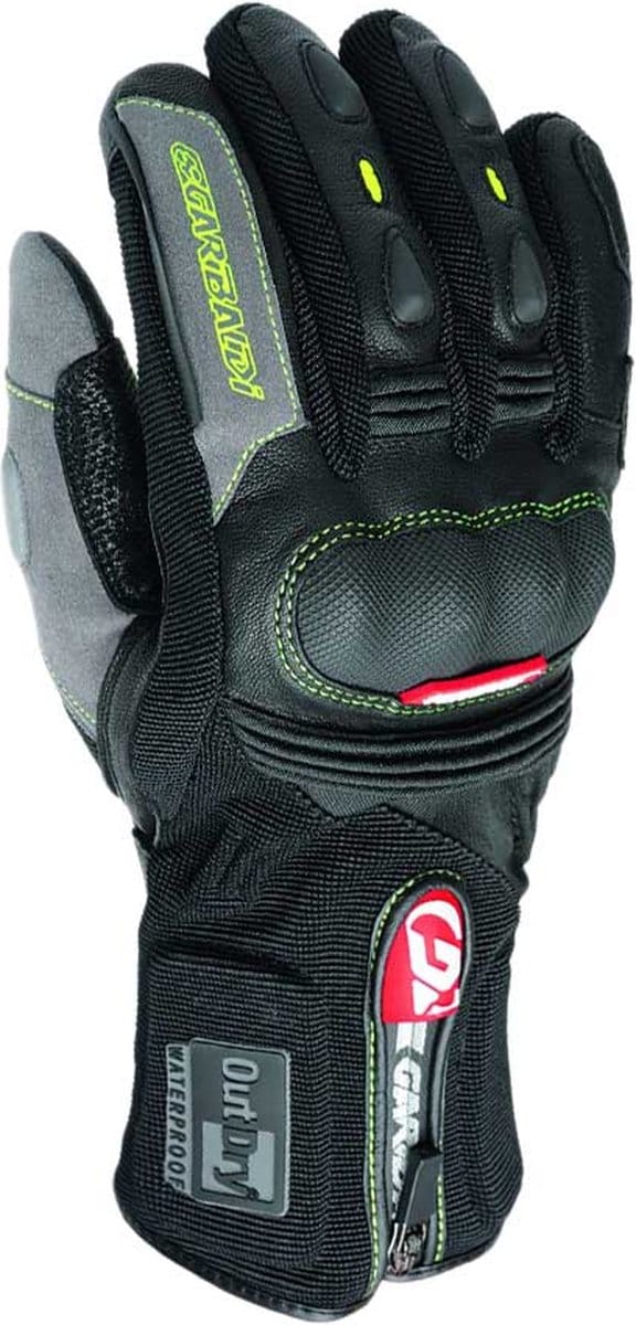 Garibaldi Ultratech Outdry Primaloft Handschoenen Zwart 2XL