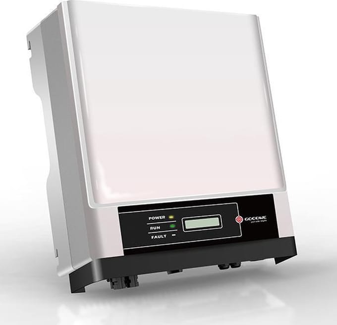GoodWe GW 5000 DNS 30 1 fase omvormer