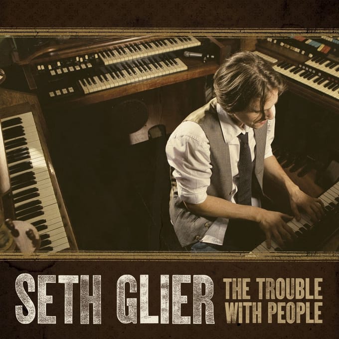 Seth Glier - The Trouble With People (CD)