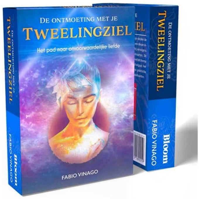 Tweelingzielen Orakelkaarten - Tweelingzielen - Fabio Vinago
