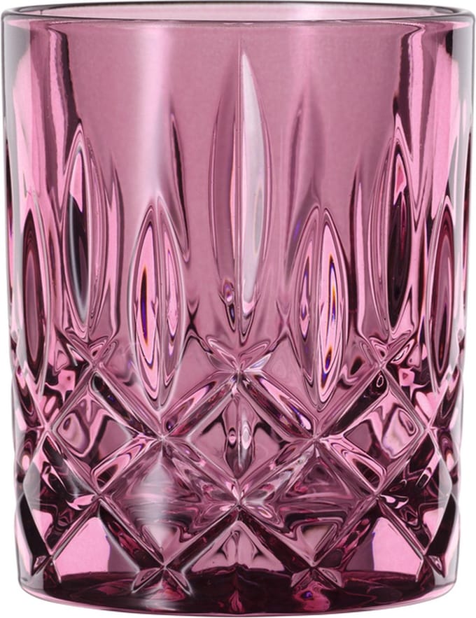 Nachtmann - Whiskyglazen 'Noblesse' - Berry - 295 ml - set 2 stuks