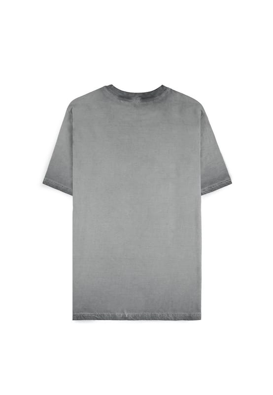 Fallout - Gaming T-shirt - Bluff until you get enough!! - S tot XXL - voor Mannen - grijs