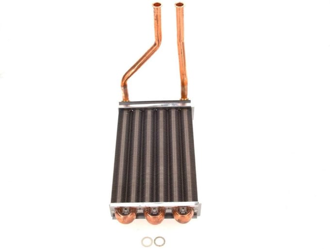 BOSCH Warmteoverdrager, 87186412960