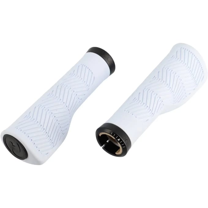Bike handles Herrmans Nucore Wave Ergonomique Lock On