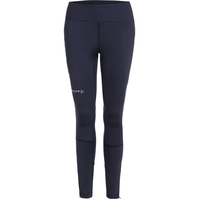Craft Pro Hypervent Tight Dames-Donkerblauw