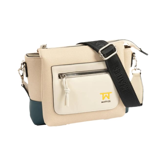 Schoudertas voor vrouwen Matties Bags Bloom