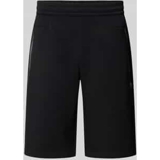 Short met elastische band