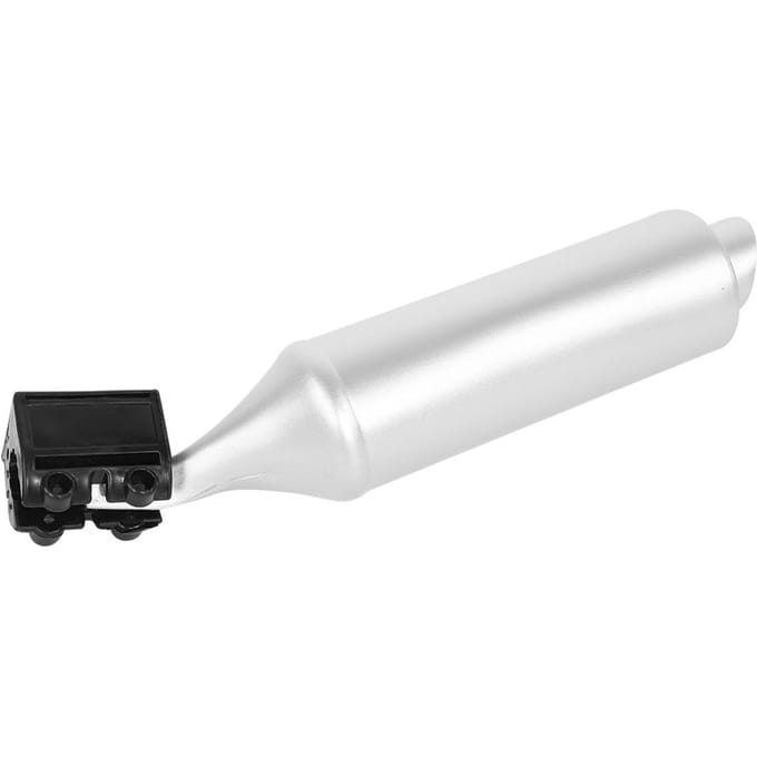 Fiets Turbo Pijp Uitlaatsysteem Fiets Spaak Geluidsmaker Motocards Kit