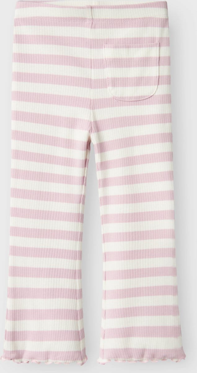 NAME IT - NMFTAIA SLIM BOOTCUT PANT LNOOS - Meisjes - Broeken