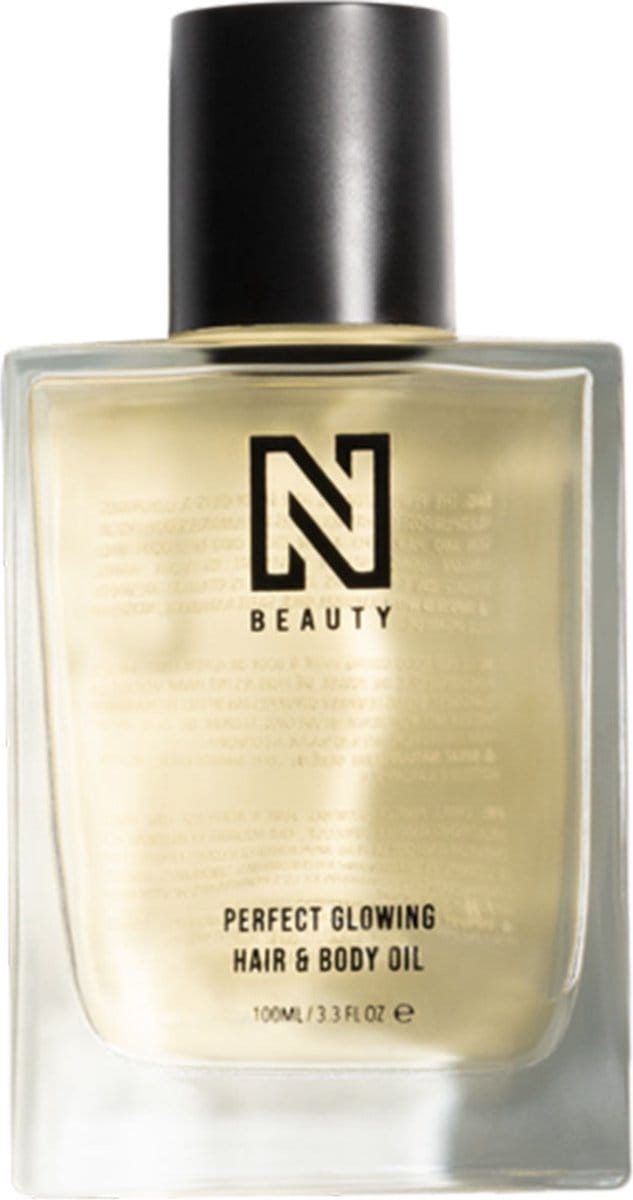 N Beauty - Perfect Glowing Hair & Body Oil - 100 ml
