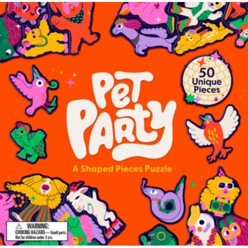 Pet Party - Caroline Selmes
