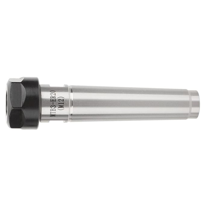 Chuck Collet Shank Holder Hoge nauwkeurigheid voor CNC-draaibanken MTB3ER20M12MTB3ER25M12MTB3ER20M12