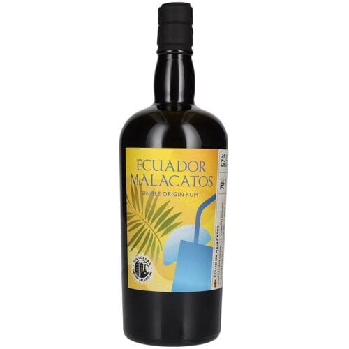 1423 World Class Spirits 1423 S.B.S ECUADOR Malacatos Single Origin Rum 2022 57% Vol. 0,7l