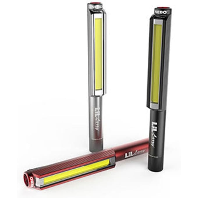 NEBO little larry power pocket light (random kleur)