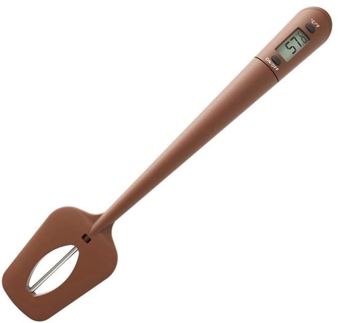 Dailygoody - Siliconen spatel - Digitale thermometer