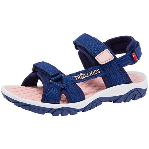 Trollkids Oslofjord Sandalen Blauw EU 26 Kinderen