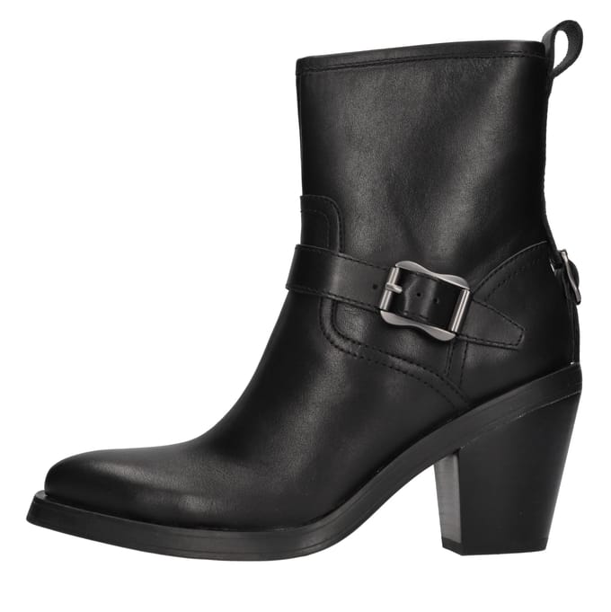 Ash Boots zwart