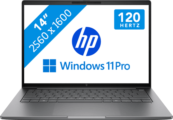 HP ZBook 8 G1i 14 - Zakelijke Laptop - 14 inch