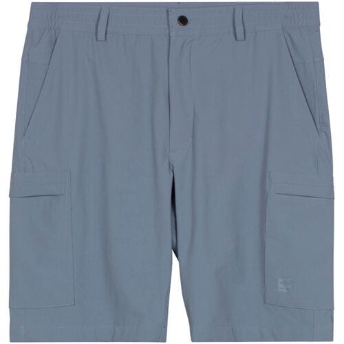 Baileys Bermuda Short 4-Way Stretch Cargo Ocean Blue / male