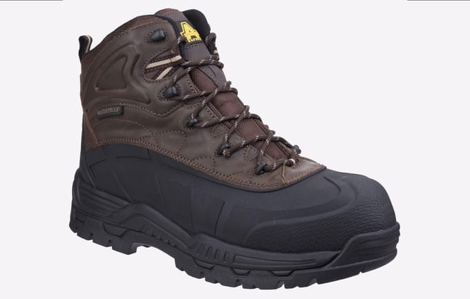 Amblers FS430 Orca Veiligheidsschoen Heren
