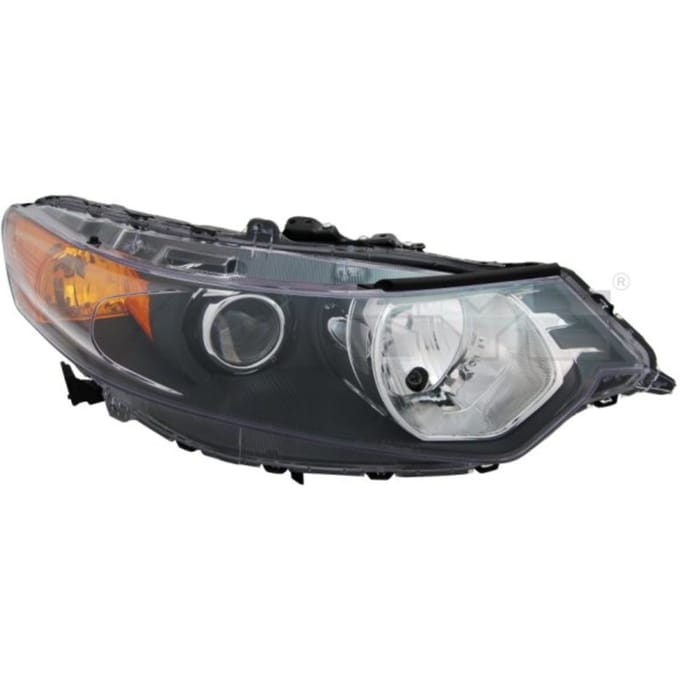 Koplampen TYC 20-12053-15-2, rechts