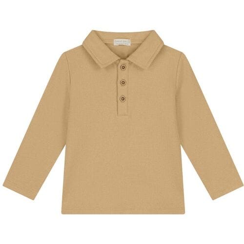 Sweet Petit baby polo Starfish 80 heren