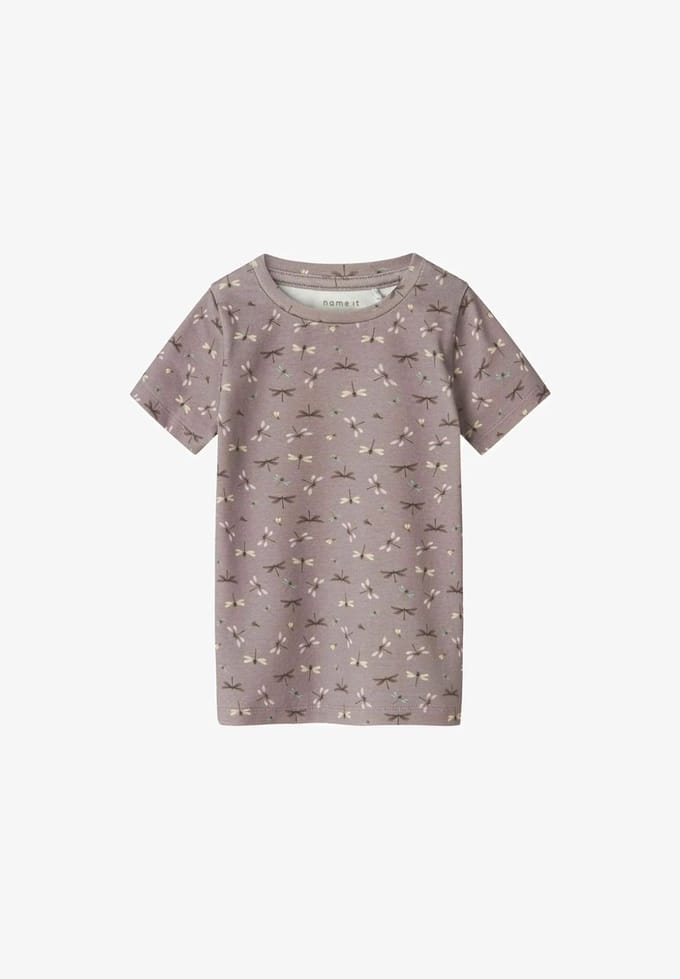 NAME IT - NMFJOYANE XSL SS TOP - Meisjes - Blouses