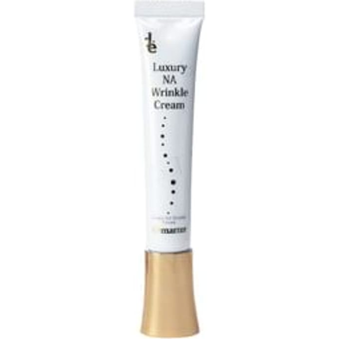 démarrer - Luxury NA Medicated Wrinkle Cream 18g