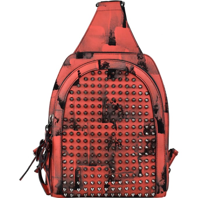 Christian Louboutin Loubifunk tas Rood