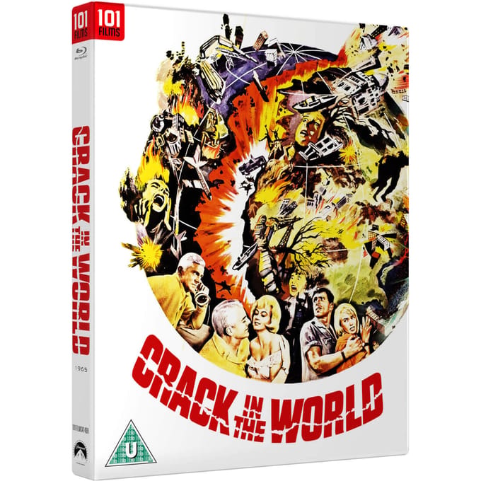 Crack In The World
