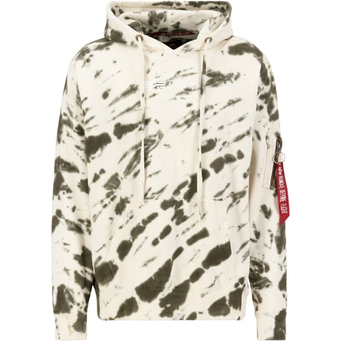 Tie Dye Hoodie